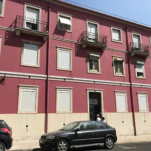  Apartamento Sweet With Terrace In Portugal