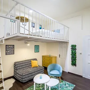 Apartamento Bpr Turquoise Simplicity Hungría