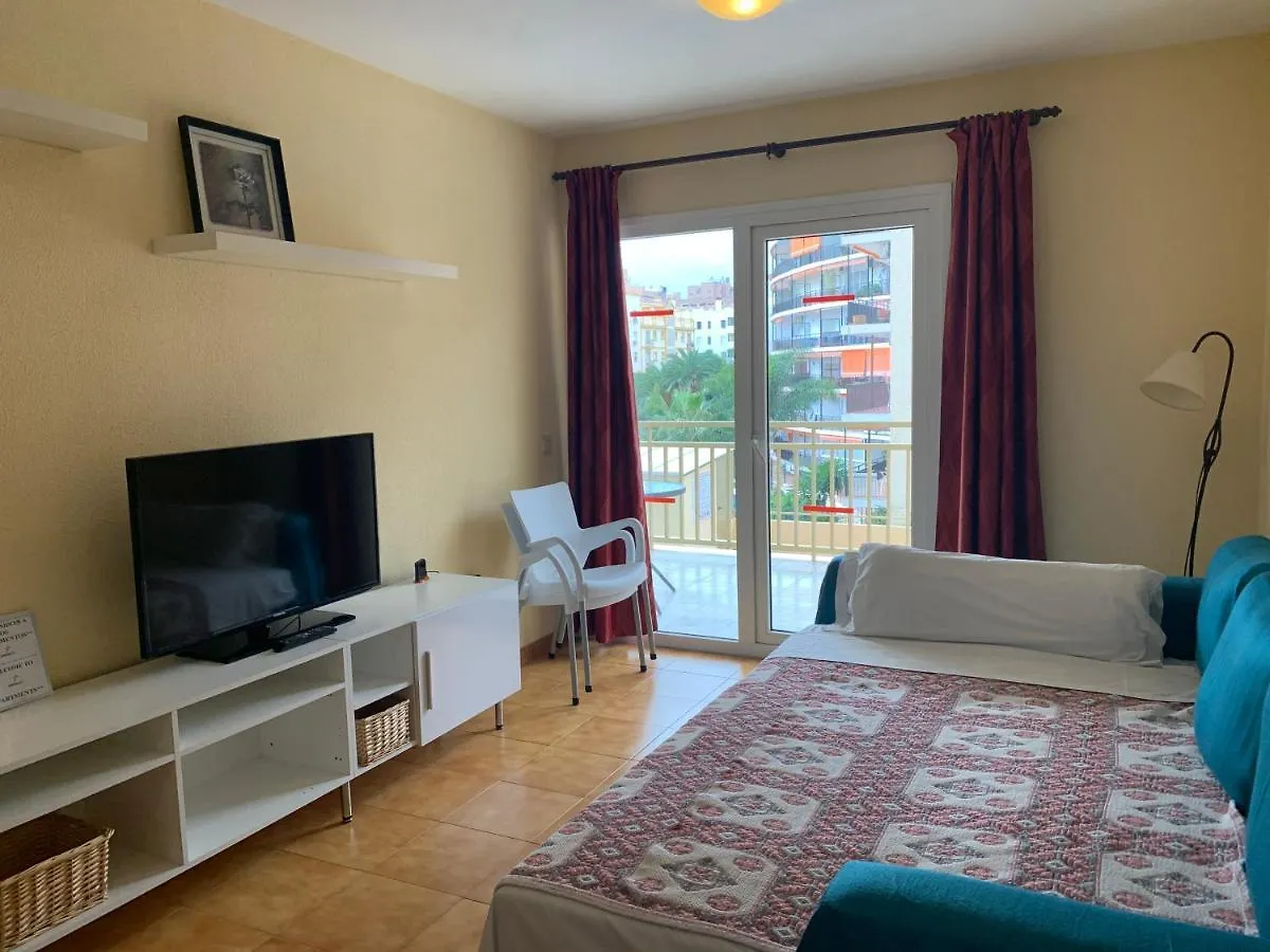 Apartamentos Turisticos Yamasol Fuengirola Lejlighed
