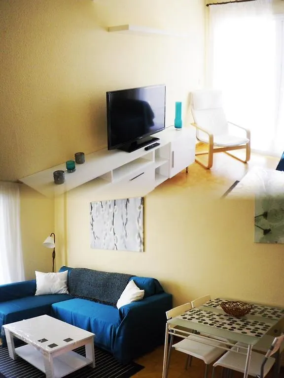 Apartamentos Turisticos Yamasol Fuengirola 0*,  Spanien