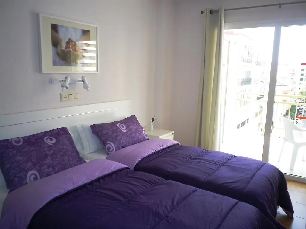 Apartamentos Turisticos Yamasol Fuengirola Lejlighed