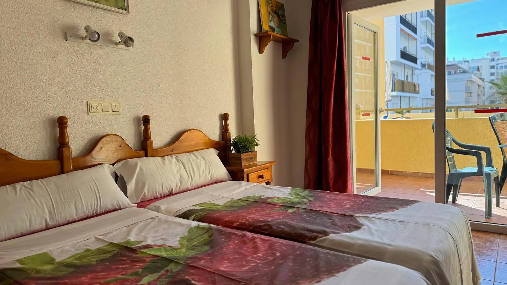 Apartamentos Turisticos Yamasol Fuengirola Spanien