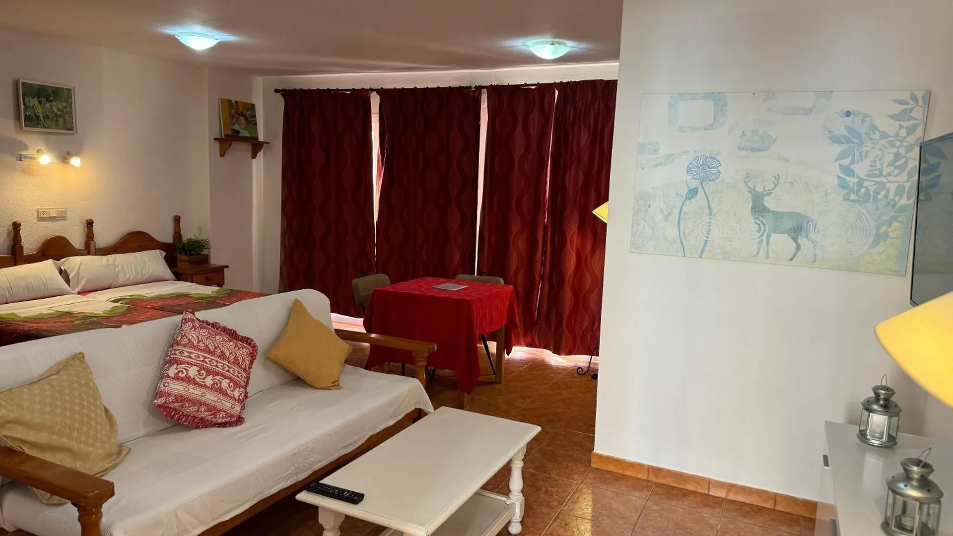 Apartamentos Turisticos Yamasol Fuengirola 0*,  Spanien