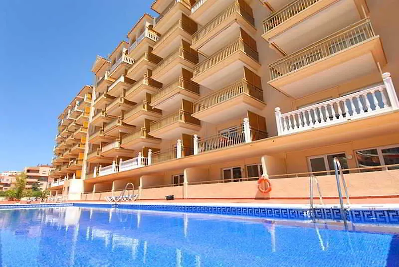 Apartamentos Turisticos Yamasol Fuengirola