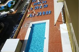 Apartamentos Turisticos Yamasol Fuengirola Lejlighed