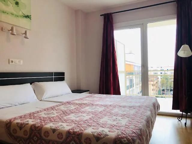 Lejlighed Apartamentos Turisticos Yamasol Fuengirola